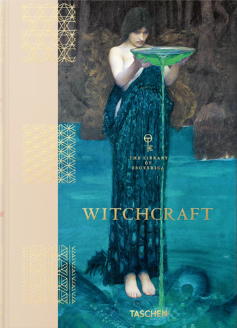 Witchcraft. The Library of Esoterica (На английском языке)