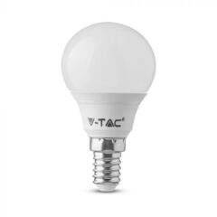 Лампа светодиодная V-TAC, E14, 4.5 Вт, 3000К, SKU 264