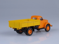 GAZ-51A orange-yellow 1:43 Nash Avtoprom