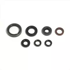 Сальники двигателя комплект YZF250 P400485400187