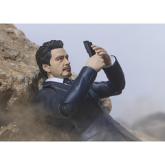 Фигурка S.H.Figuarts Iron Man Tony Stark Birth of Iron Man Edition