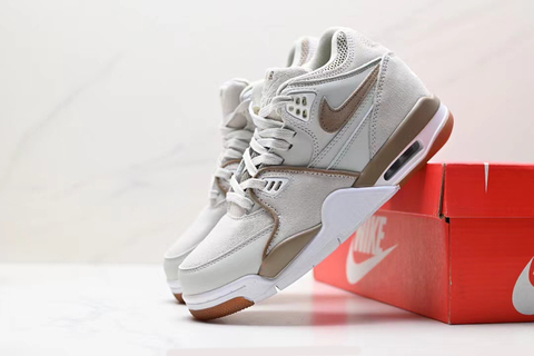 Nike Air Flight 89 'Grey/Beige' 
