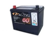 Аккумулятор автомобильный Deka 586MF  ( 12V 63Ah / 12В 63Ач ) - фотография