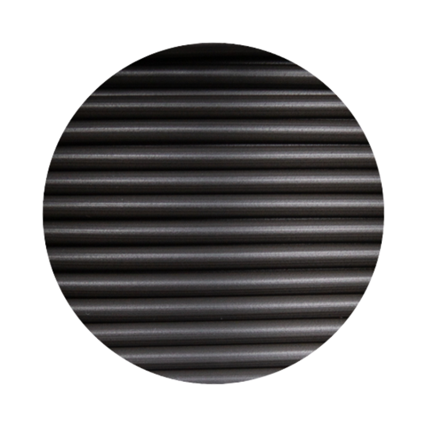 Пластик для 3D-принтера ColorFabb TOUGH PLA BLACK