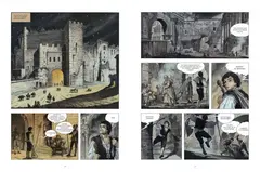 Караваджо. Книга 1. Палитра и шпага