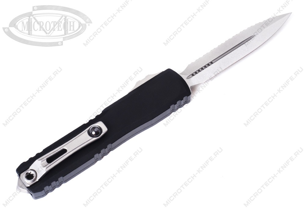 Нож Microtech Ultratech ZBP GEN III 1122-12 Serrated