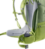 Картинка рюкзак туристический Deuter Futura 27 Khaki-Meadow - 9