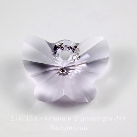 6754 Подвеска Сваровски Бабочка Violet (18 мм) ()