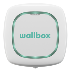 Зарядная станция Wallbox Pulsar Plus, 7.4 кВт, белый (PLP1-0-2-2-9-001)