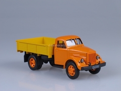 GAZ-51A orange-yellow 1:43 Nash Avtoprom