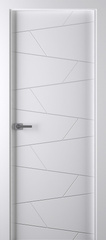 Дверь Svea / Цвет Эмаль белый / Двери Belwooddoors