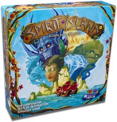 Остров духов / Spirit Island (на английском языке)