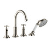 Axor Montreux 16544820 Смеситель для ванны