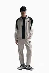 Штаны Nike Air Poly-Knit Track - серый