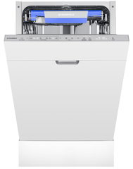Встраиваемая посудомоечная машина Maunfeld MLP45330T Smart Beam Inverter Wi-Fi