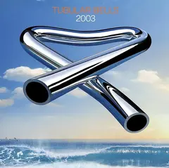 Виниловая пластинка Mike Oldfield — Tubular Bells 2003 (Blue Vinyl)
