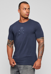 Футболка SCULL BLUE