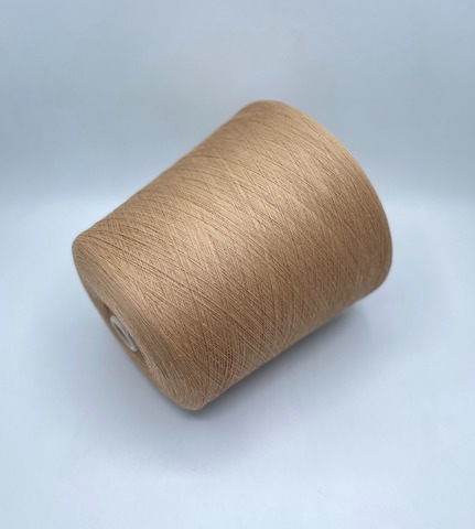 Folco (пр.Италия). 2/44 2200м/100гр, 50% меринос, 50% акрил, цвет-Бежевый(52/84) , арт.36862