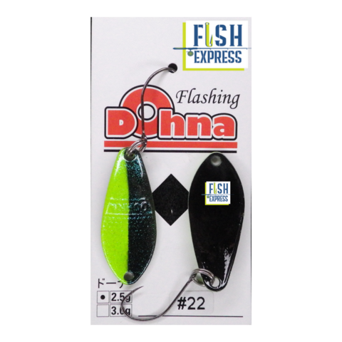 Блесна Anglers System Dohna 3g цвет #22 (реплика)