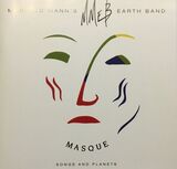 MANFRED MANN's EARTH BAND: MASQUE (CD) (Компакт-диск)