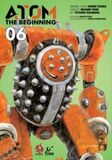 TITAN BOOKS LTD. :  Atom the beginning vol. 6