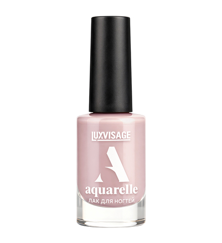 LuxVisage Лак для ногтей LUXVISAGE Aquarelle тон 504