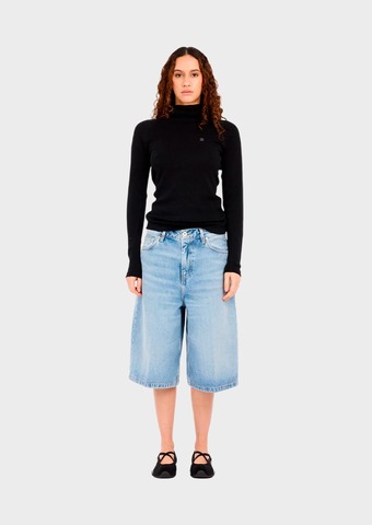 Шорты джинсовые CARHARTT WIP Belmont Short
