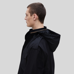Куртка Alpha Industries М-65 Black (Черная)