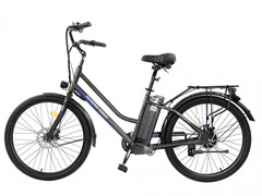 Электровелосипед HIPER KEMONO KODZI NEW BS140 (R26 250W 36V) 7скор
