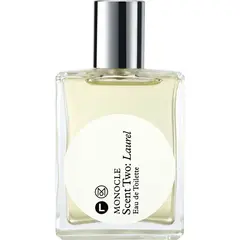 Comme Des Garcons Monocle Scent Two: Laurel