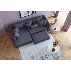 Пуф Gianni Grey