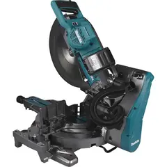 Аккумуляторная торцовочная пила консольного типа Makita LS003GZ01