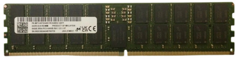 DDR5 64GB Micron MTC40F2046S1RC56BD2R