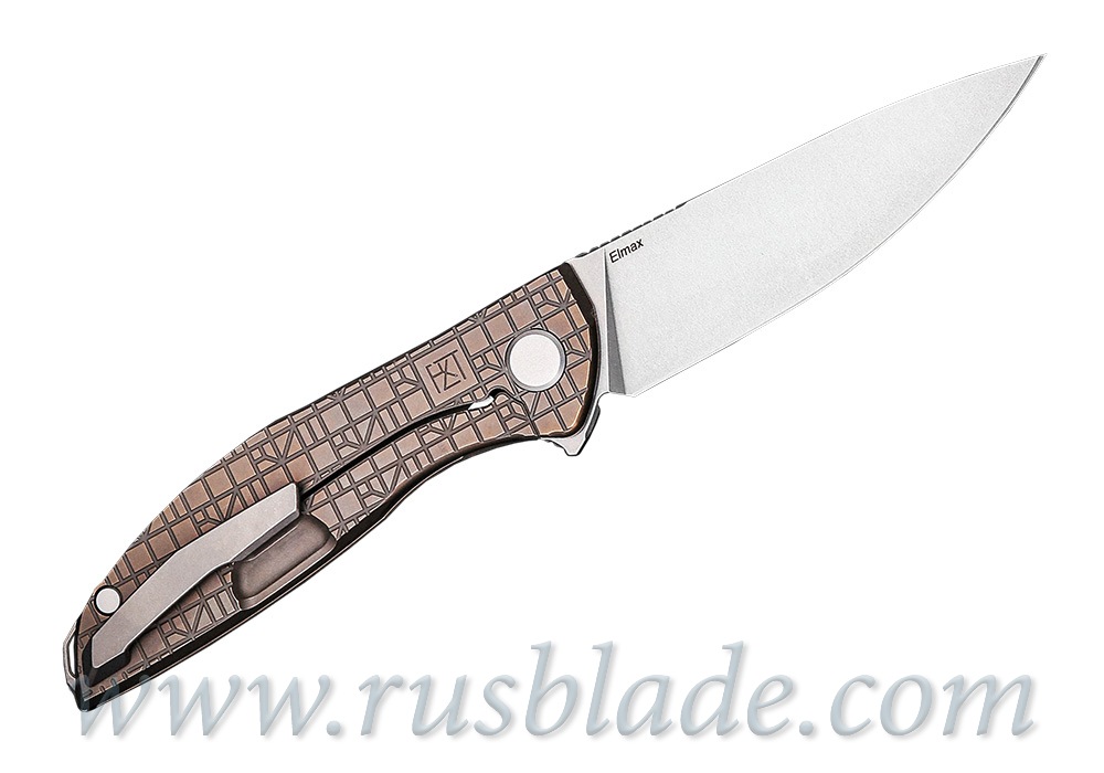 Shirogorov NeOn R-Pattern Bronze Limited Elmax - фотография 