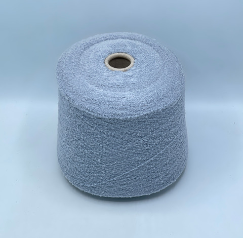 Luxury Selection by Ri.Go, Mila Boucle, 1000м. 70%Альпака, 30% Полиамид, Серо-голубой(130/11),41134