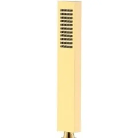 Boheme Qubic 421-2-G Лейка ручная Gold