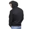 Толстовка Lonsdale на молнии Krafty Black
