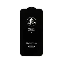 Защитное стекло 3D антишпион Remax GL-27 для Apple iPhone XR / 11