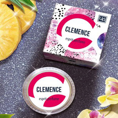 Твердые натуральные духи эспри Clemence ТМ Царство Ароматов