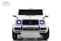 Mercedes-AMG G333GG 4WD (ЛИЦЕНЗИОННАЯ МОДЕЛЬ) с дистанционным управлением