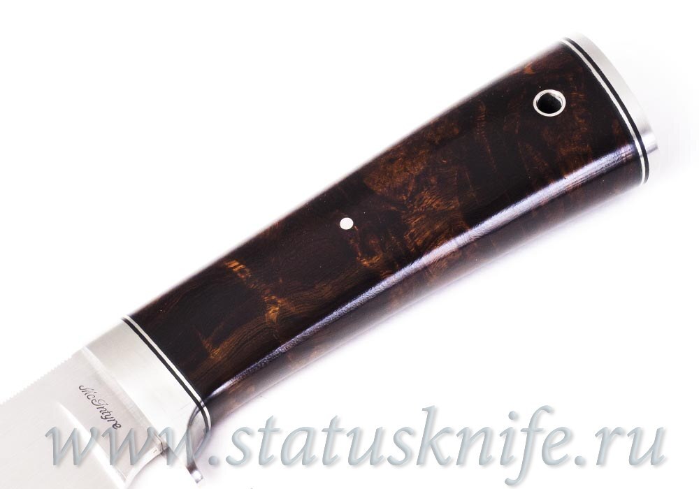 Нож Shawn McIntyre Model 23 Hunter Desert Ironwood