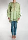 Туника ERMANNO SCERVINO