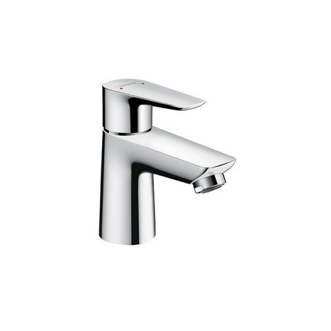 Hansgrohe Talis E 71705000 Смеситель для раковины однорычажный с донным клапаном