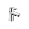 Hansgrohe Talis E 71705000 Смеситель для раковины однорычажный с донным клапаном