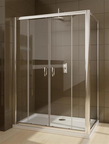 Radaway Premium Plus DWD+S 33353-01-08N Дверь для душевого уголка