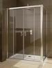 Radaway Premium Plus DWD+S 33353-01-08N Дверь для душевого уголка