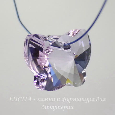6754 Подвеска Сваровски Бабочка Violet (18 мм) ()