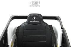 Mercedes-AMG G333GG 4WD (ЛИЦЕНЗИОННАЯ МОДЕЛЬ) с дистанционным управлением