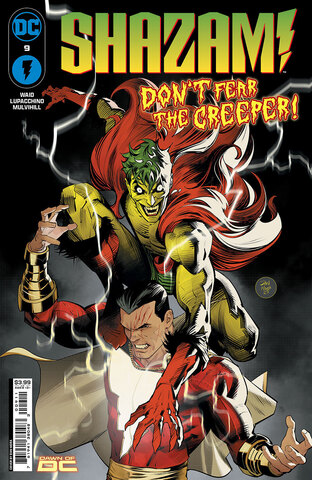 SHAZAM Vol 4 #9 (Cover A)