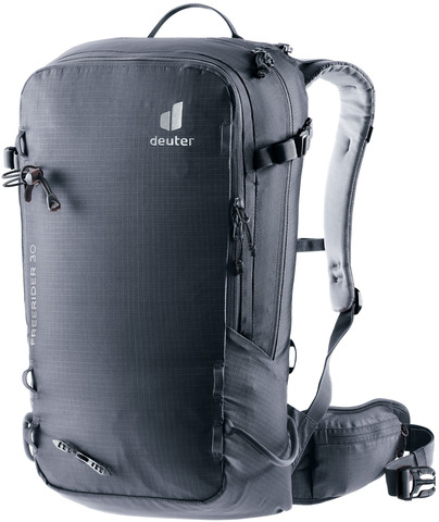 Картинка рюкзак для сноуборда Deuter freerider 30 black - 1